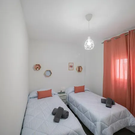 Apartment Luxury Fjhomefj Jerez de la Frontera