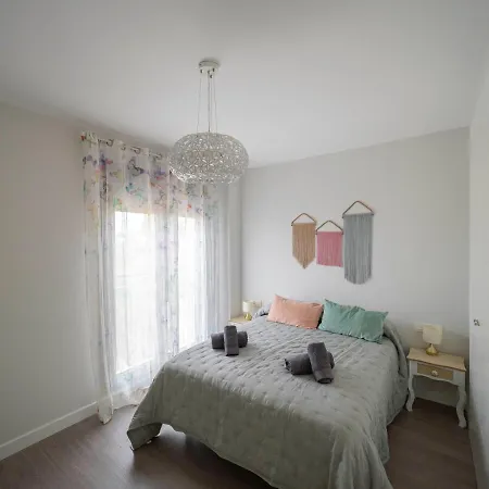 Apartment Luxury Fjhomefj