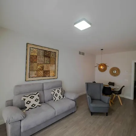 Apartment Luxury Fjhomefj