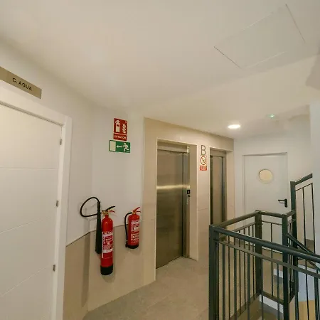 Luxury Fjhomefj Apartment Jerez de la Frontera