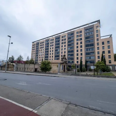 Luxury Fjhomefj Apartment Jerez de la Frontera