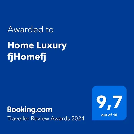 Luxury Fjhomefj Apartment *
